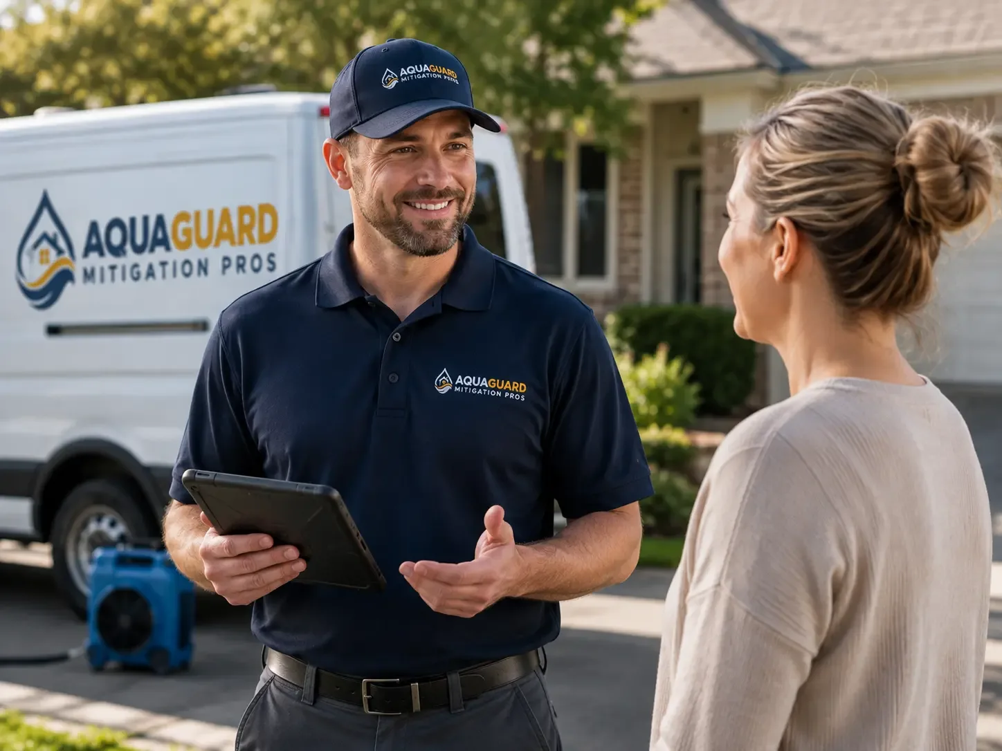 Water Damage Mitigation Annapolis, MD FAQs